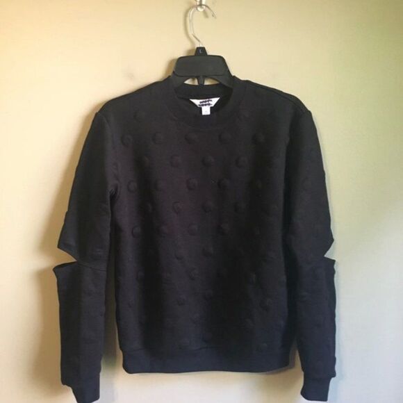 Joy Lab XS black sweater - Picture 1 of 5